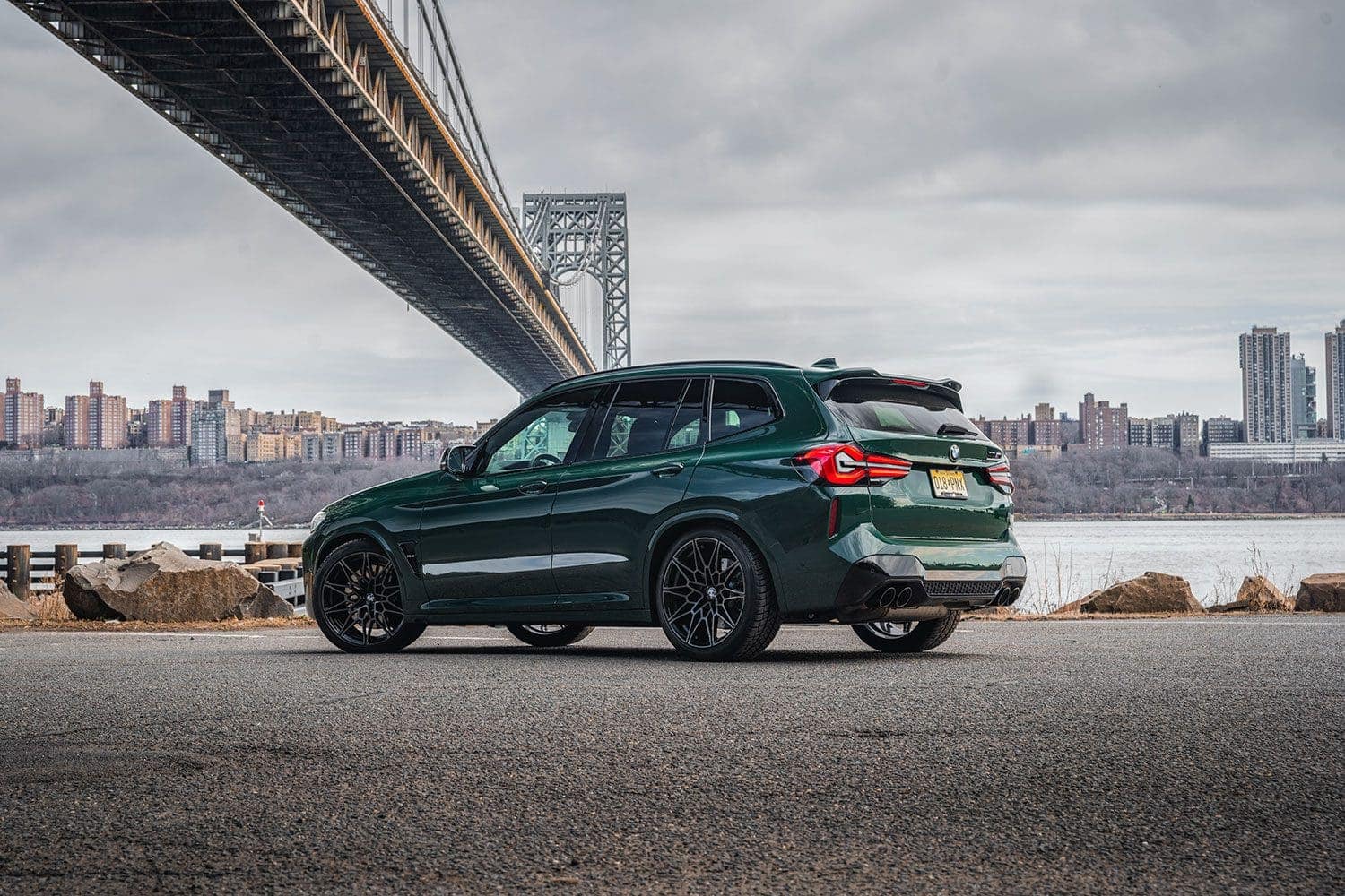 2022 BMW X3 M