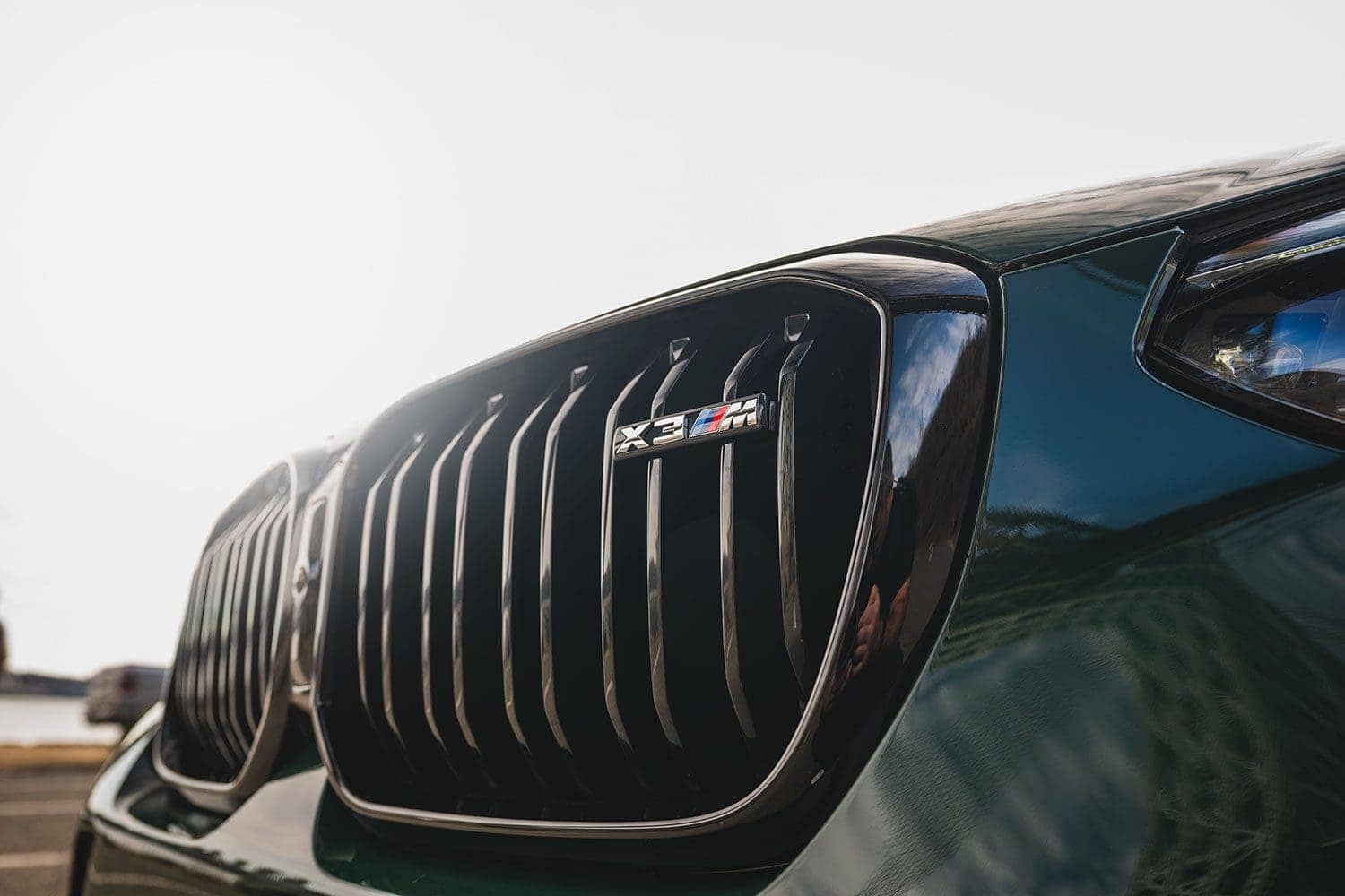 2022 BMW X3 M