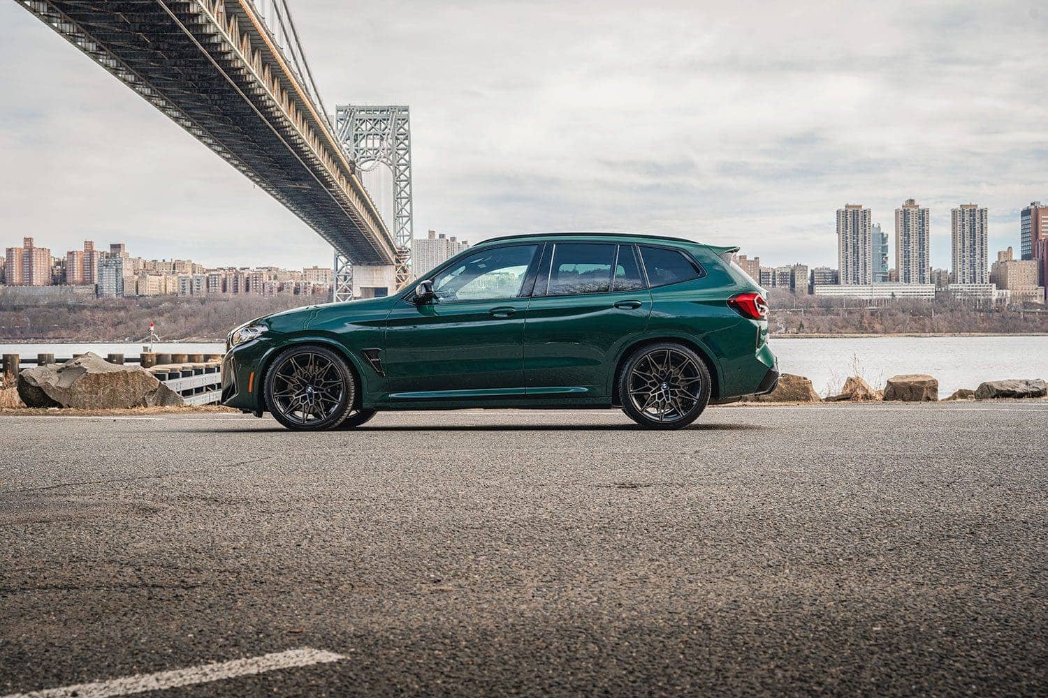 2022 BMW X3 M