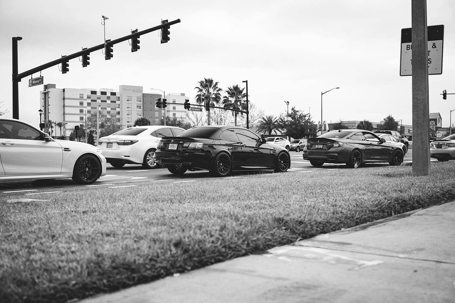 bmw invasion of orlando