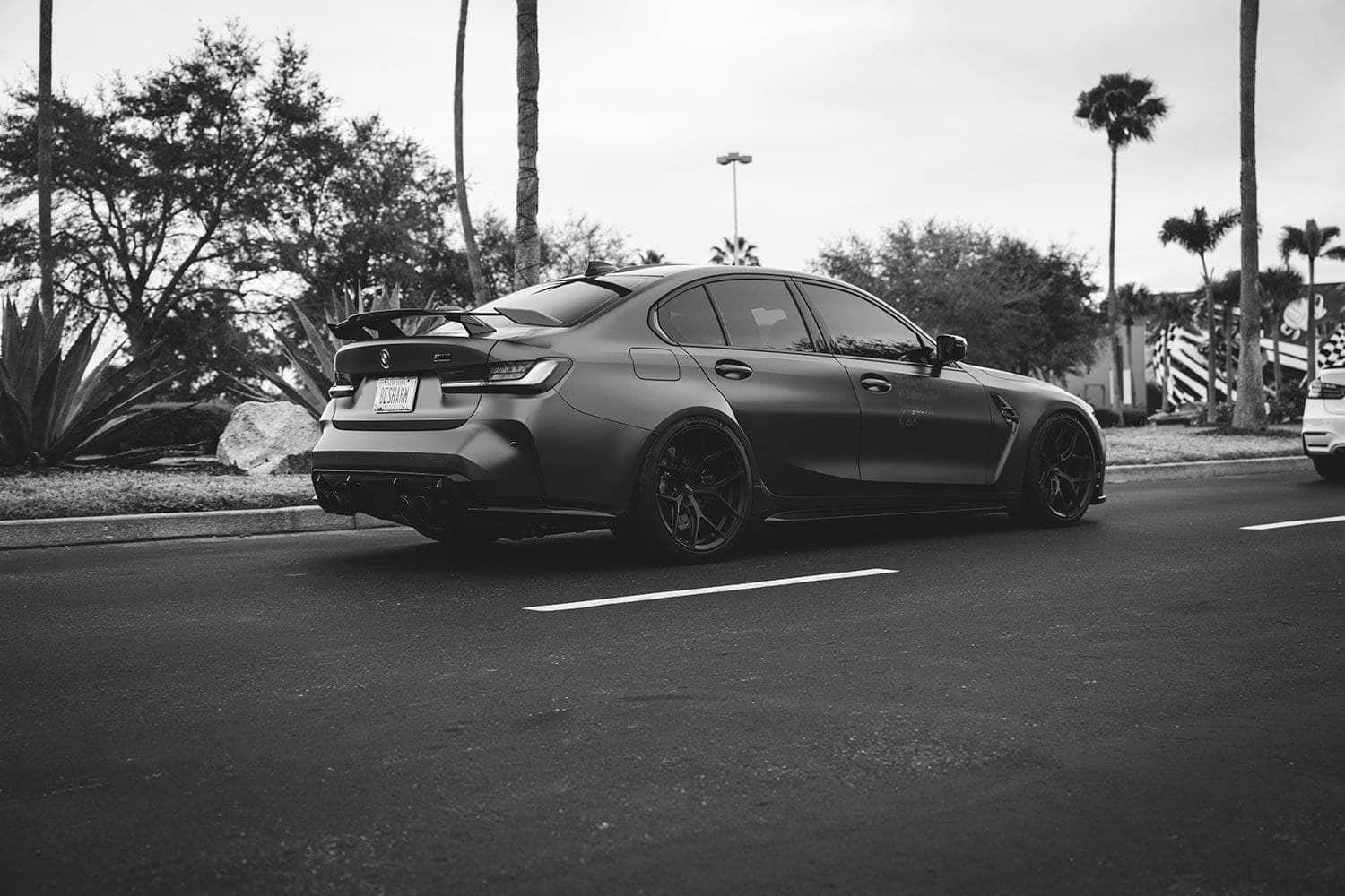 bmw invasion of orlando