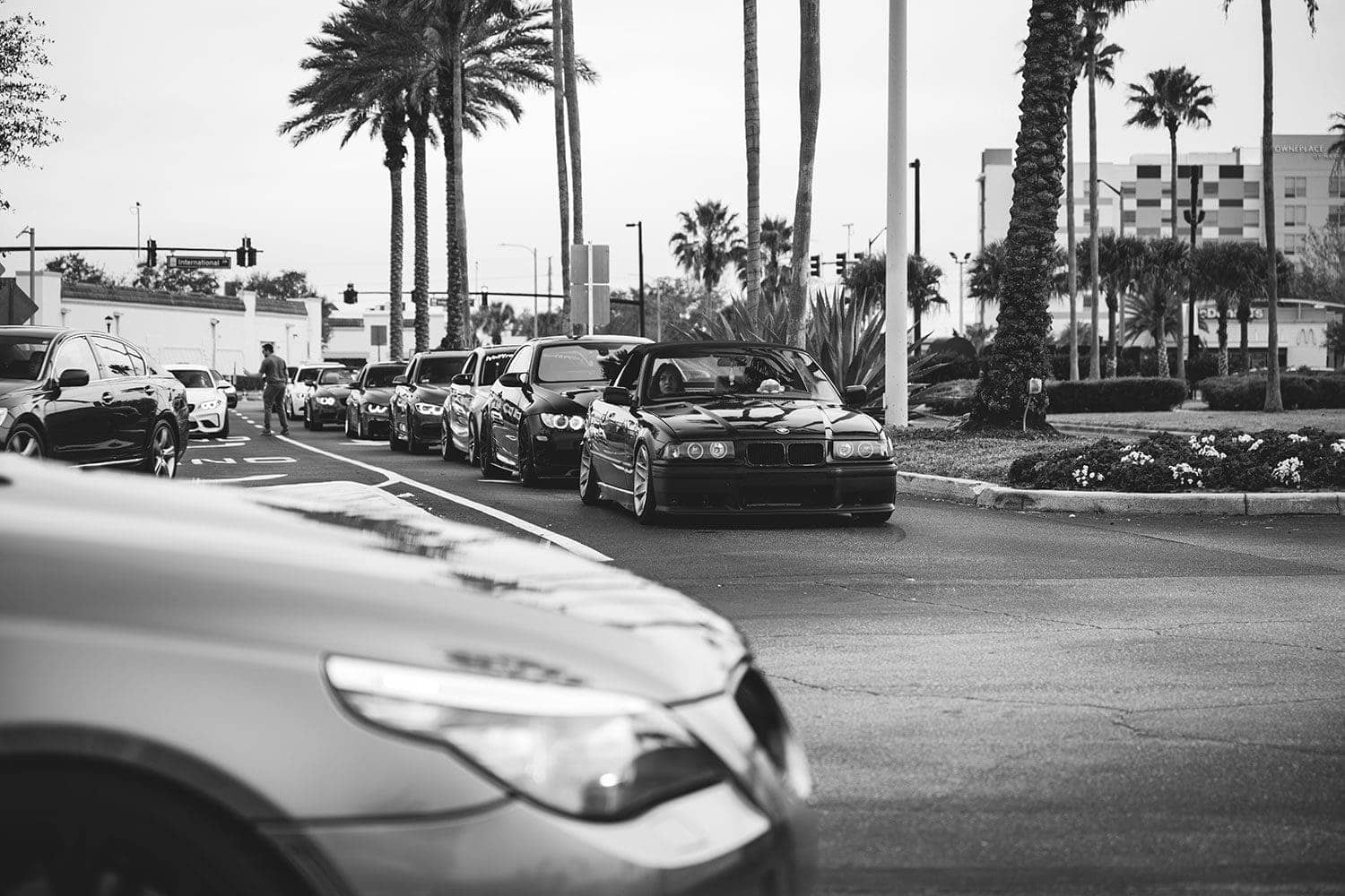 bmw invasion of orlando