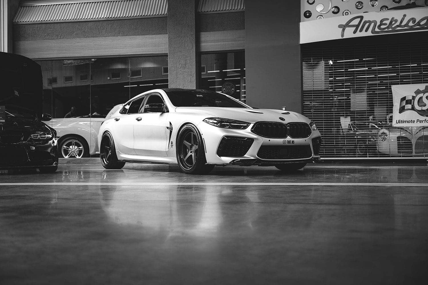 bmw invasion of orlando