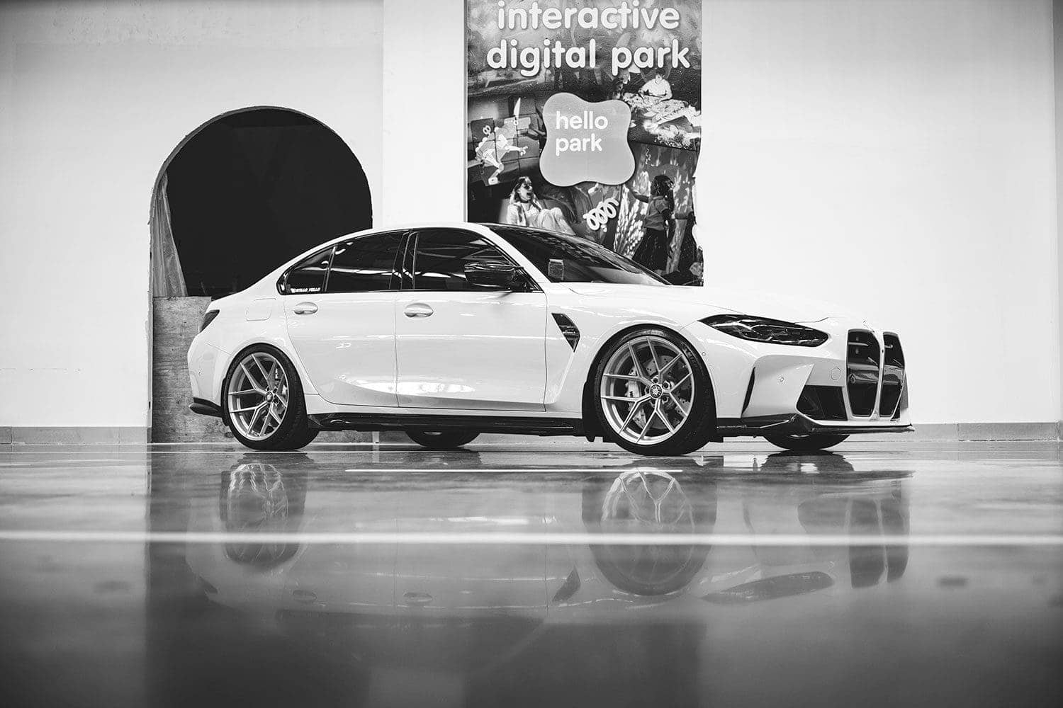 bmw invasion of orlando
