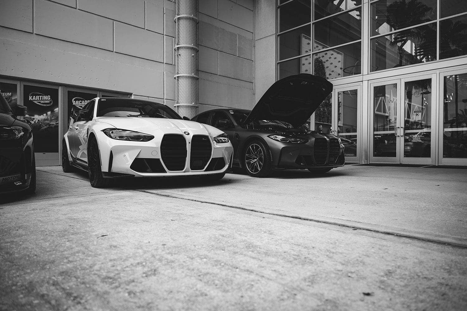 bmw invasion of orlando