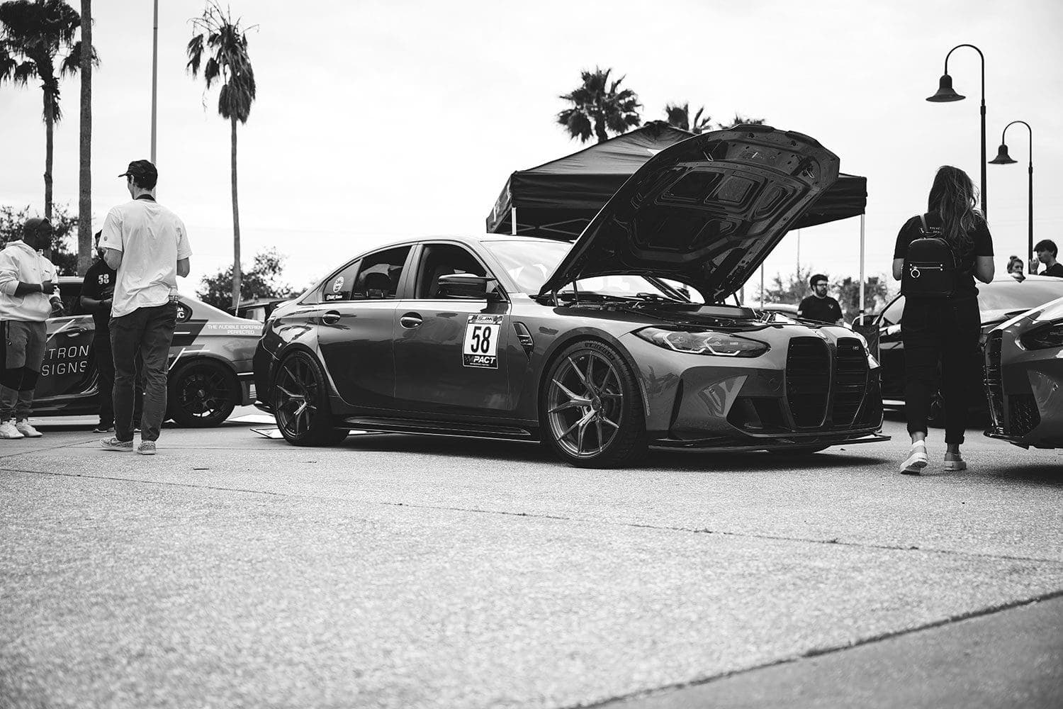 bmw invasion of orlando