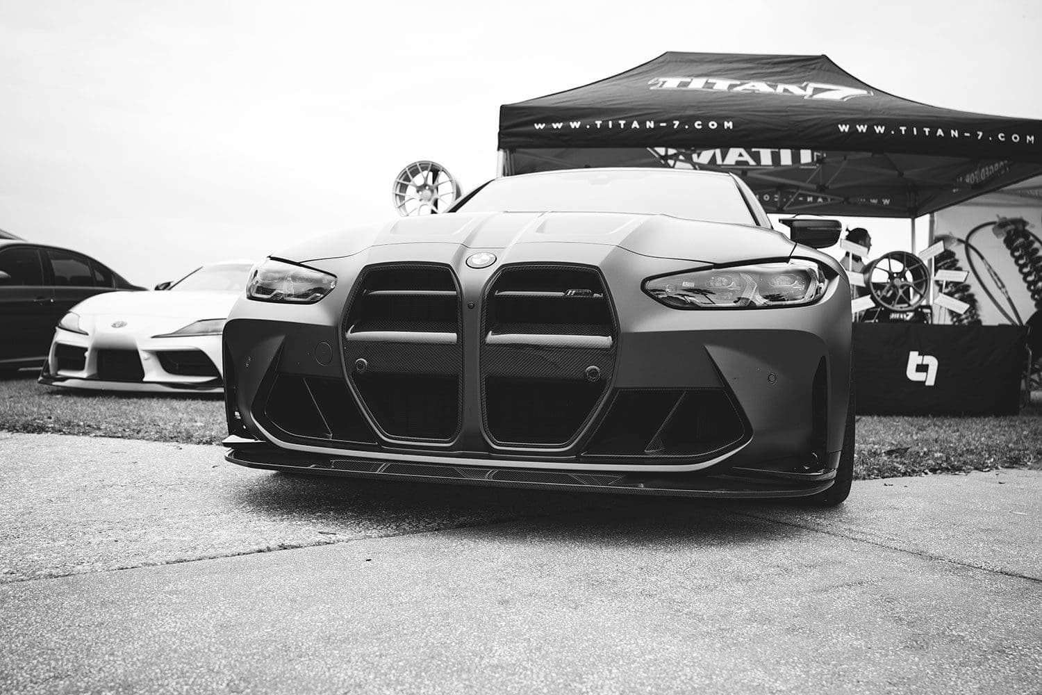 bmw invasion of orlando
