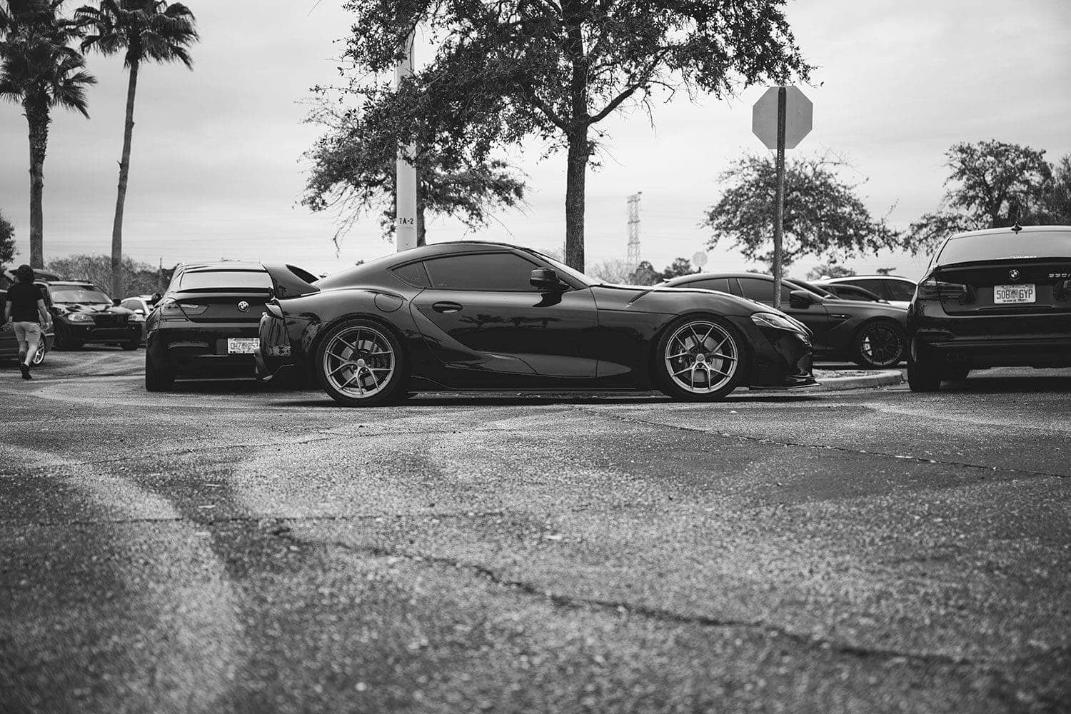 bmw invasion of orlando