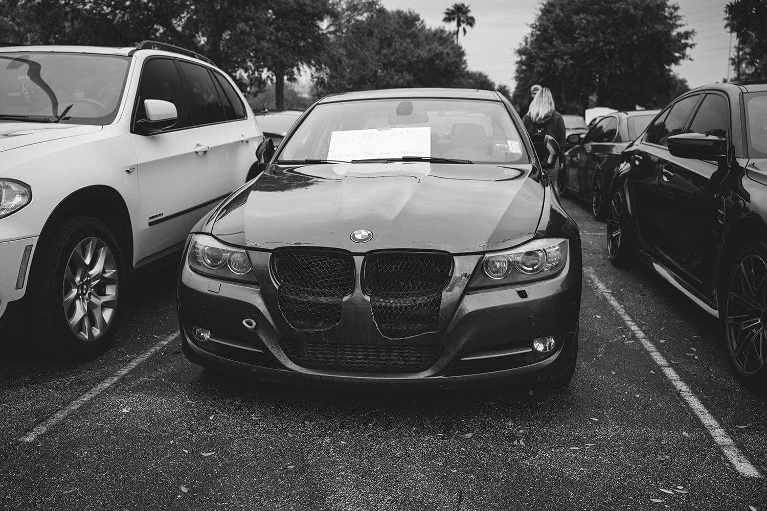bmw invasion of orlando