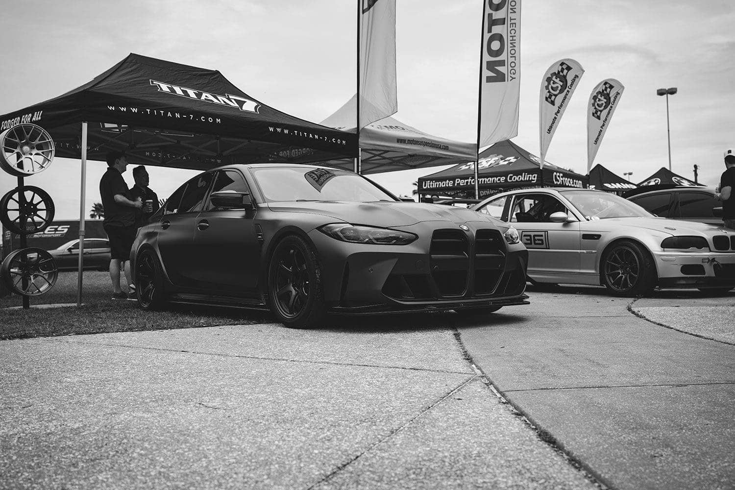 bmw invasion of orlando