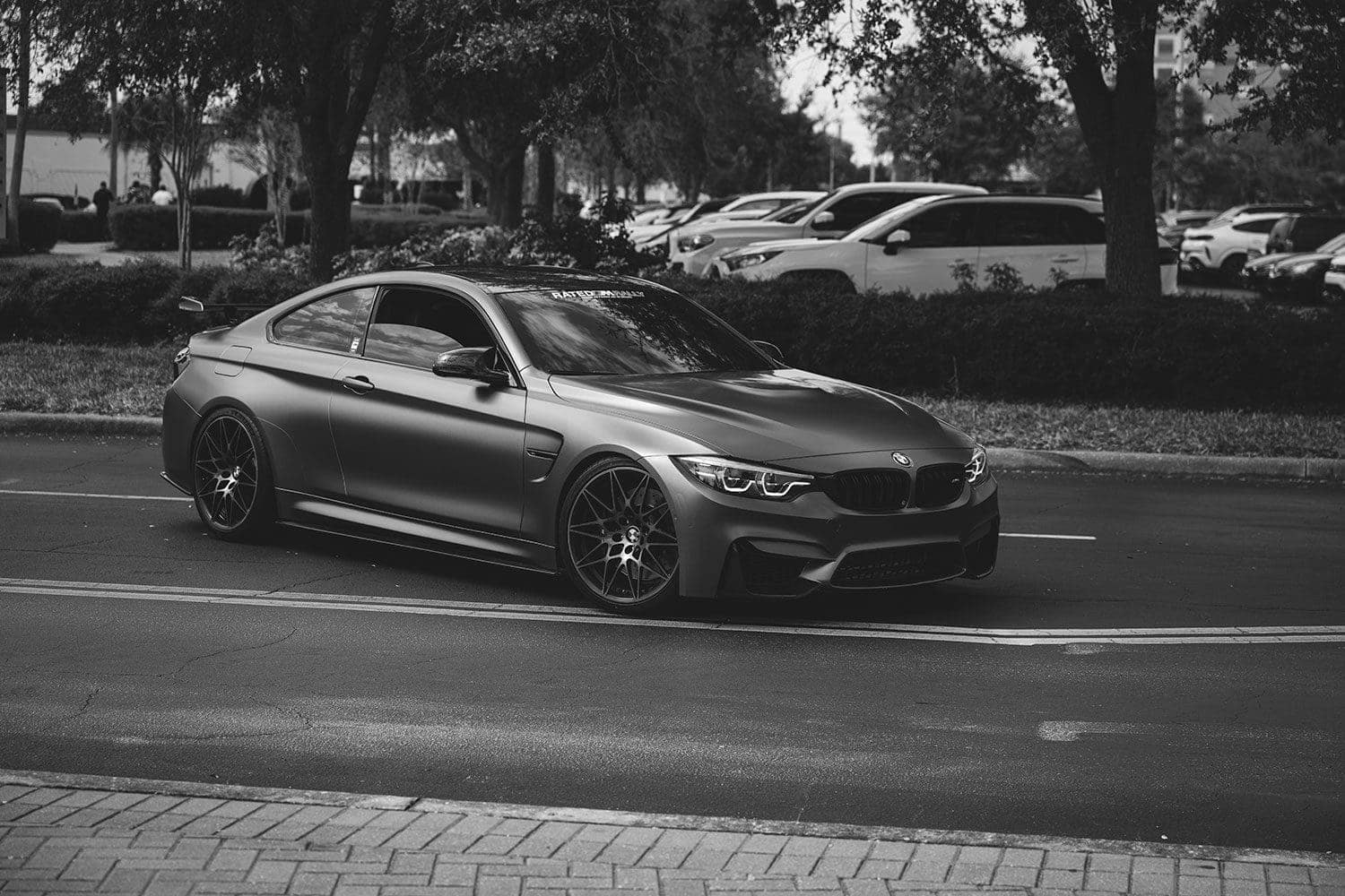 bmw invasion of orlando