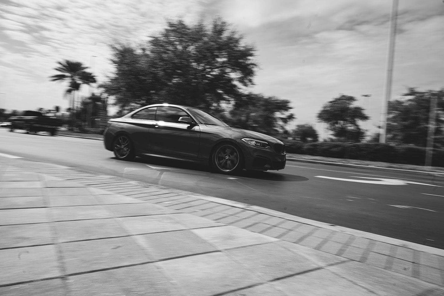 bmw invasion of orlando