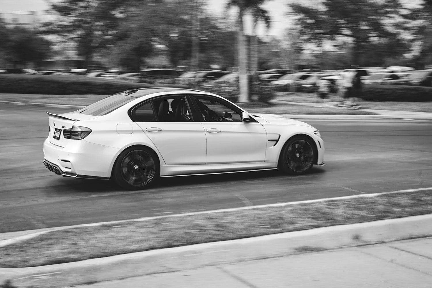 bmw invasion of orlando
