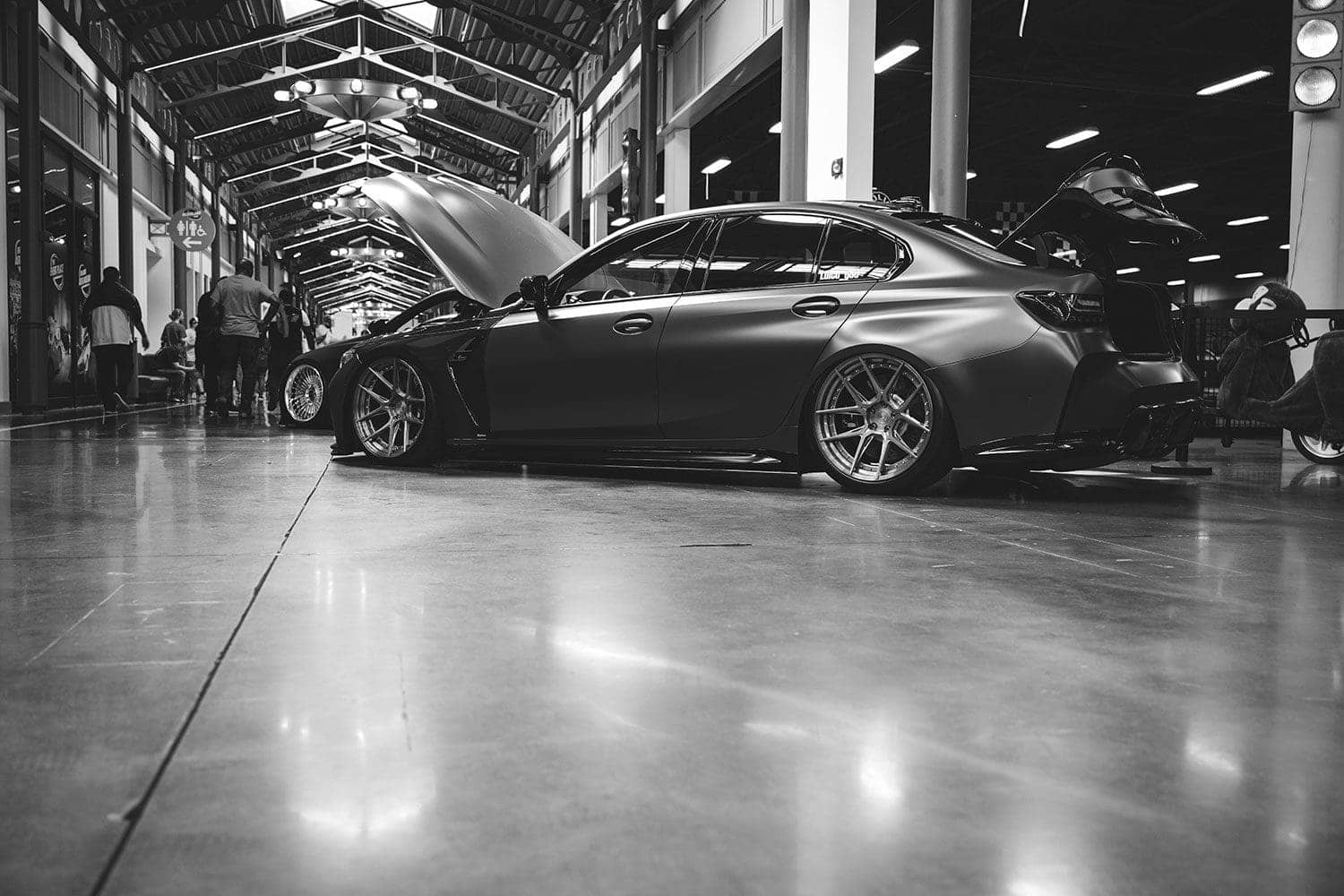 bmw invasion of orlando