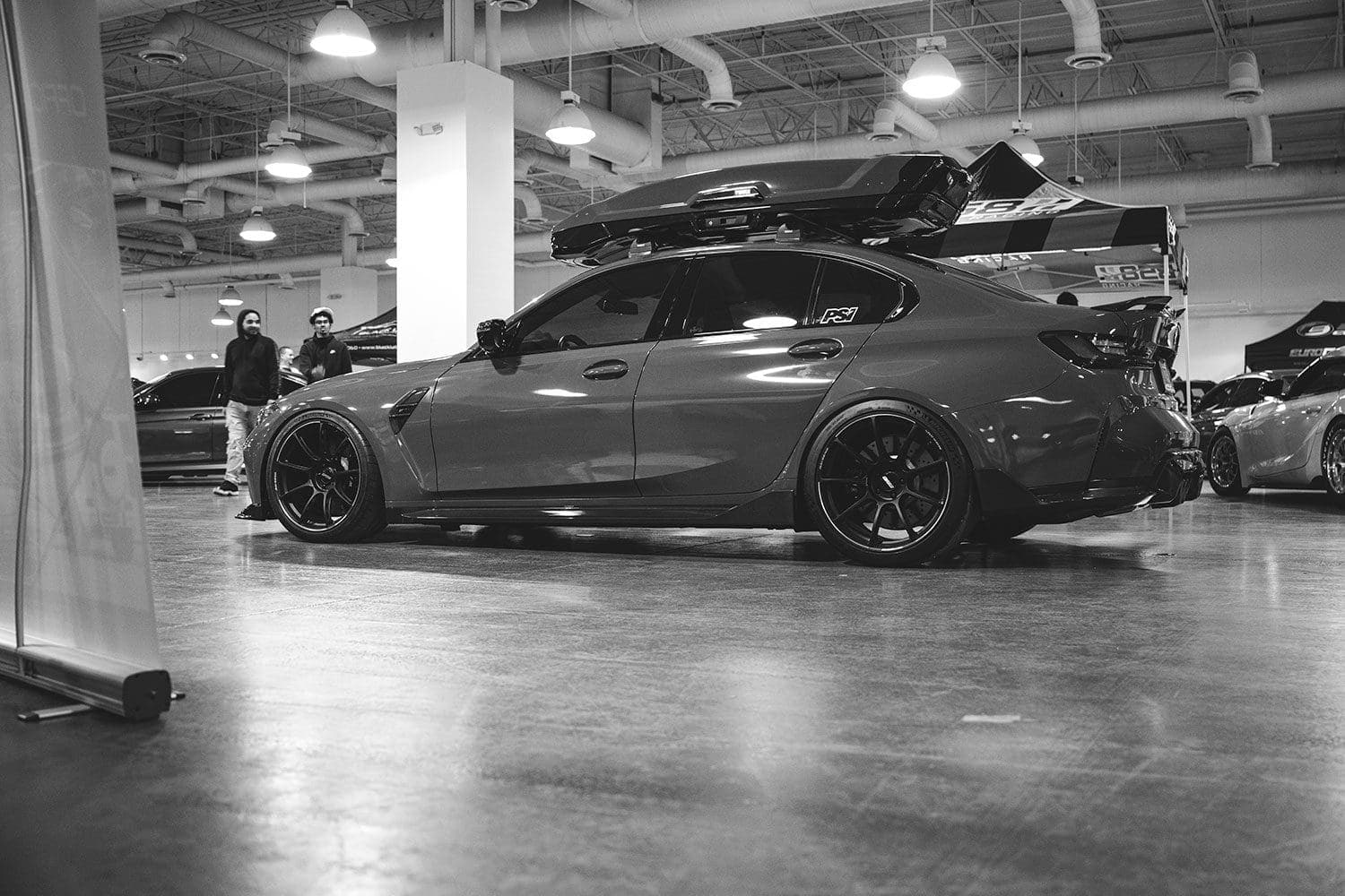 bmw invasion of orlando