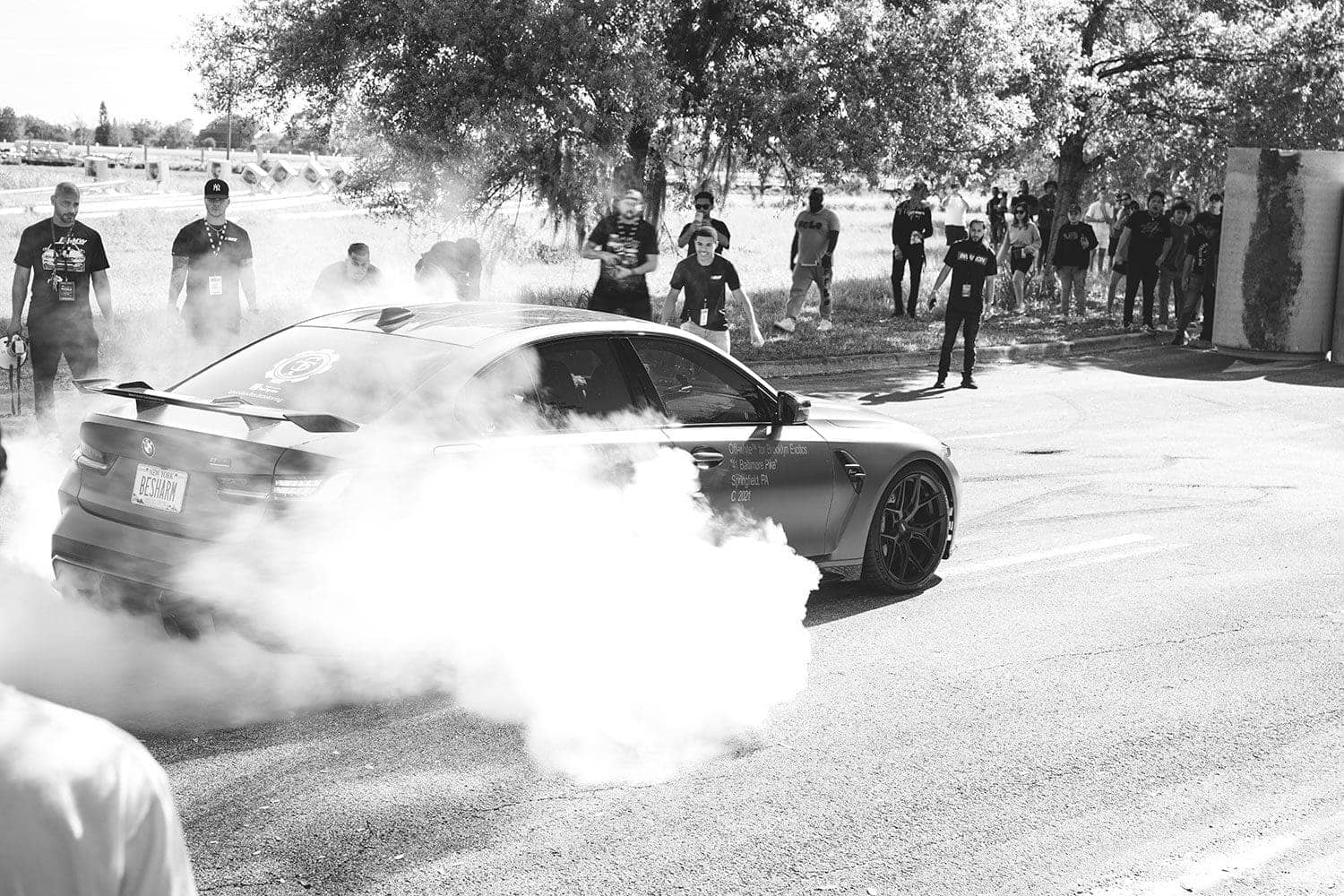 bmw invasion of orlando
