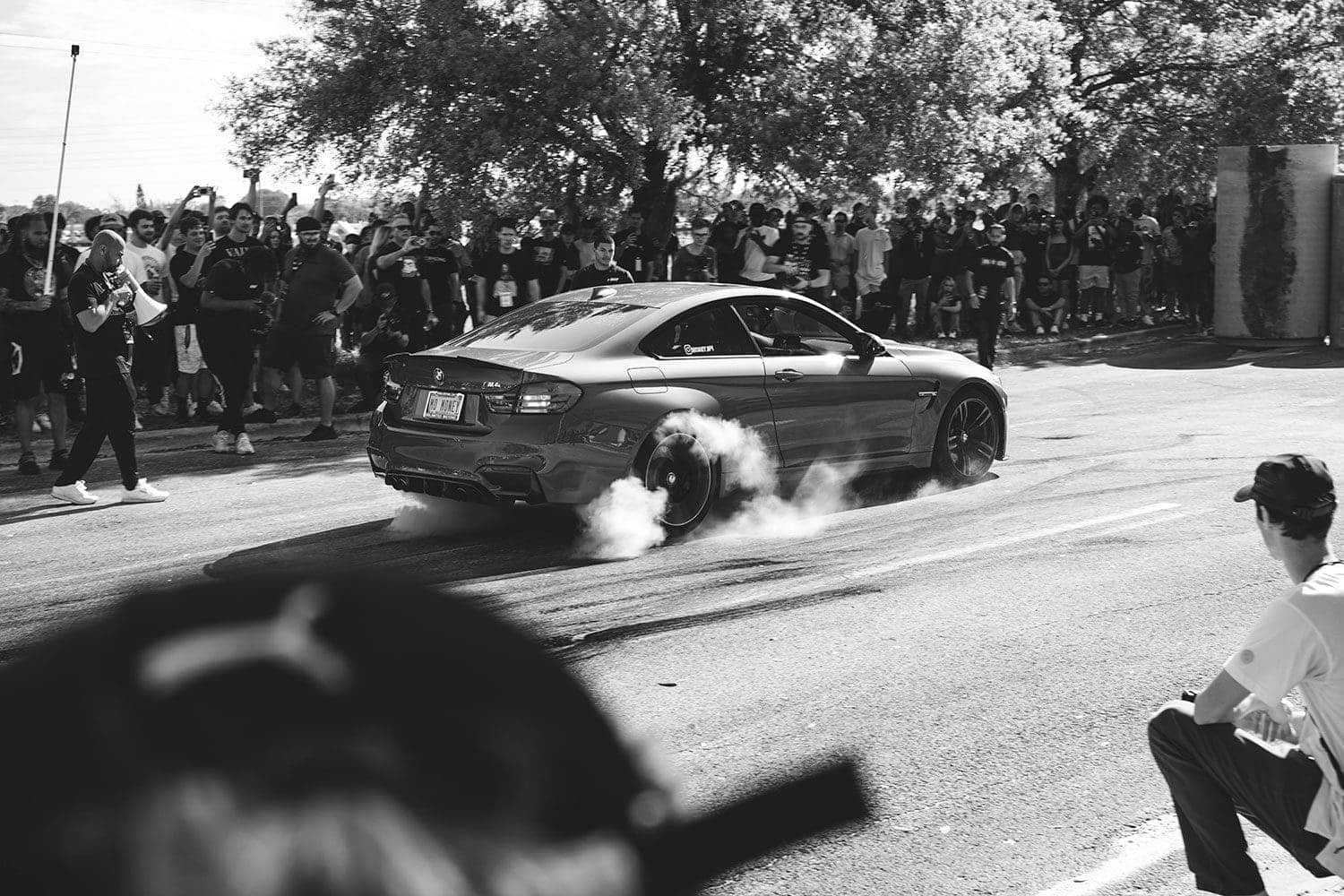 bmw invasion of orlando