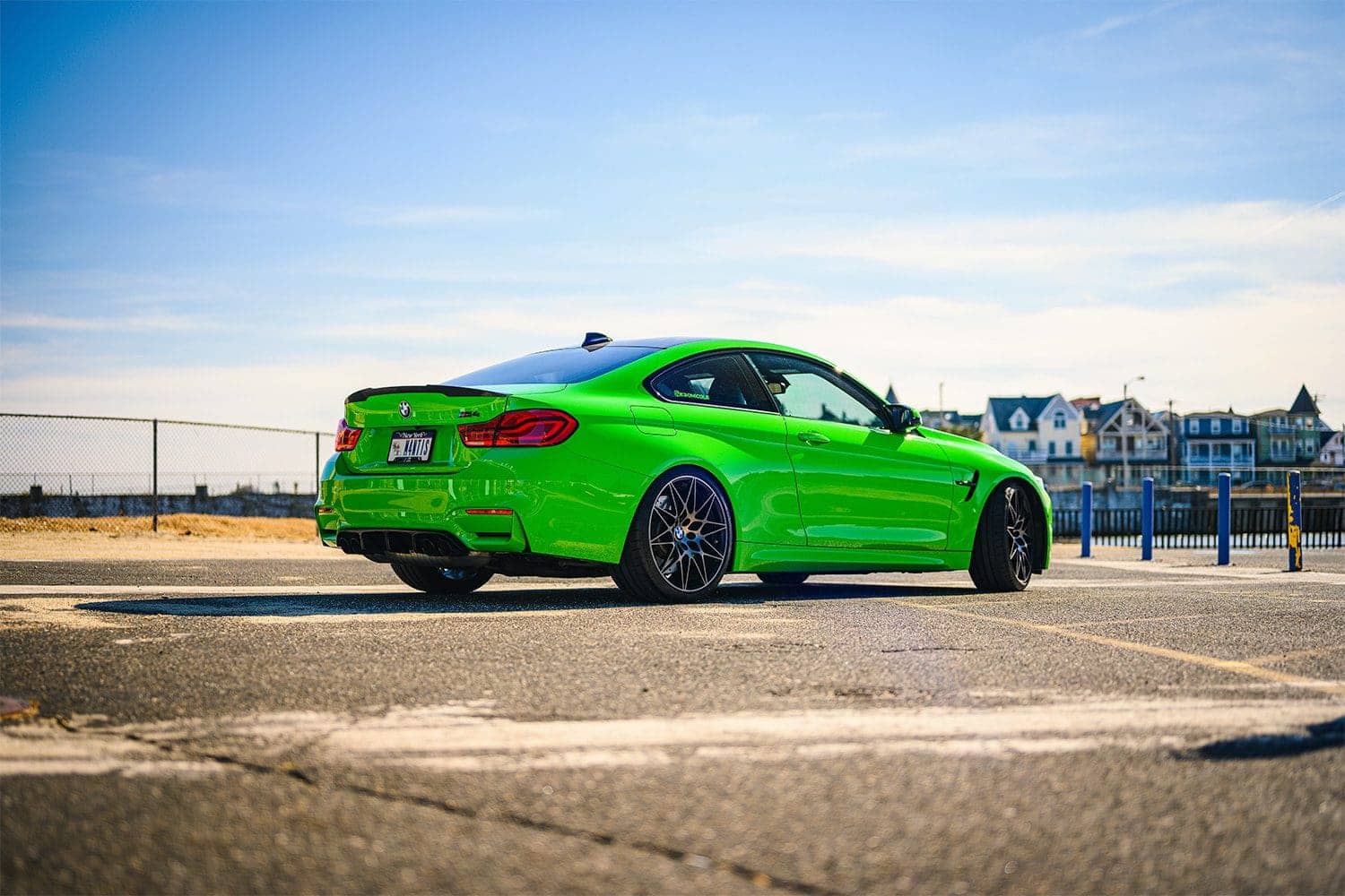 BMW M4 LCI