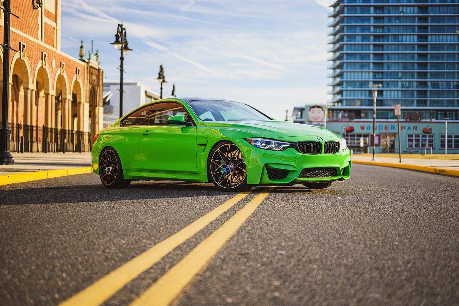 LCI M4 Coupe