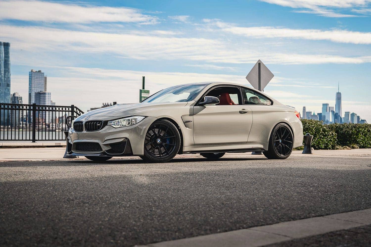 BMW F82 M4 Coupe
