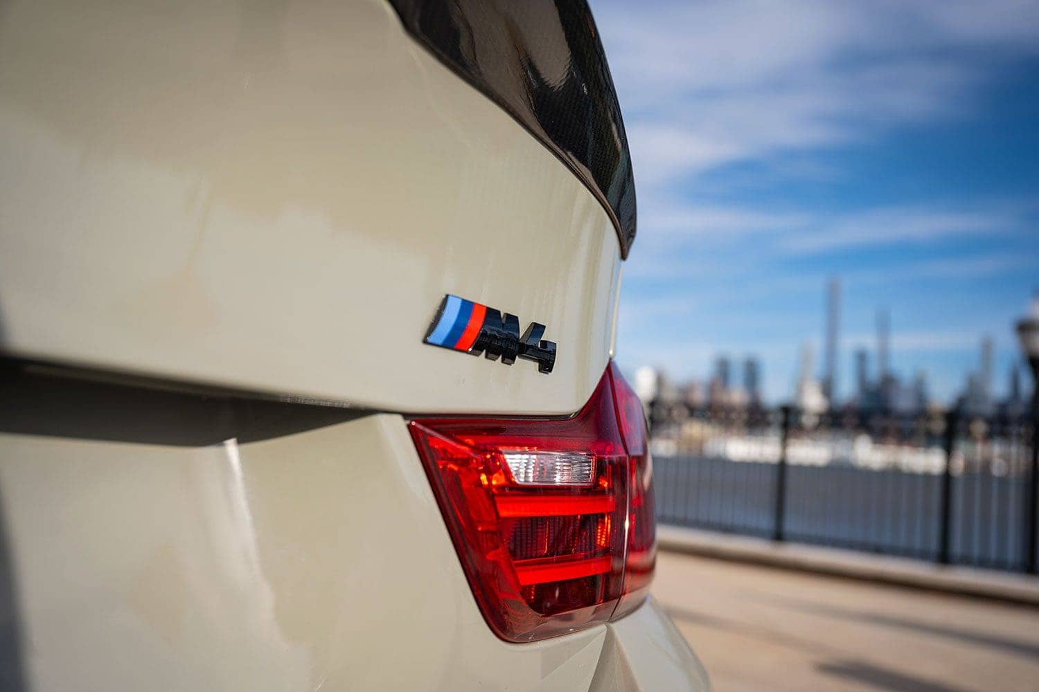 BMW F82 M4 Coupe