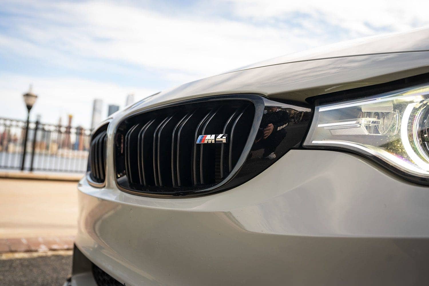 BMW F82 M4 Coupe