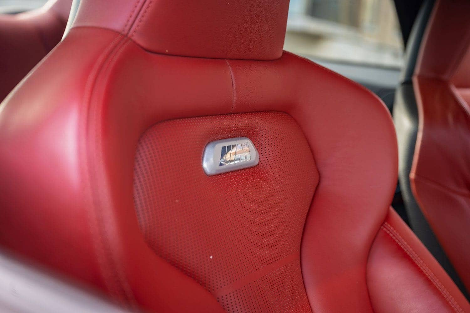 M4 badge