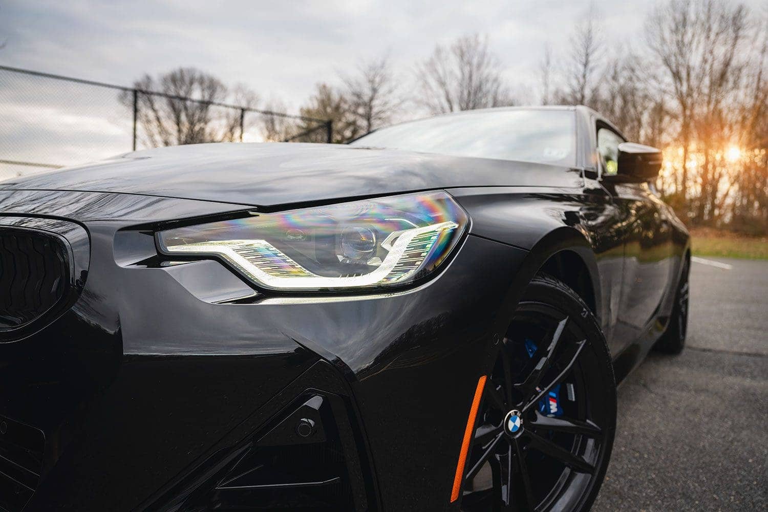 2022 BMW M240i coupe