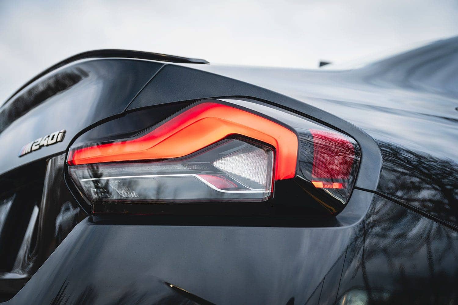 2022 BMW M240i coupe