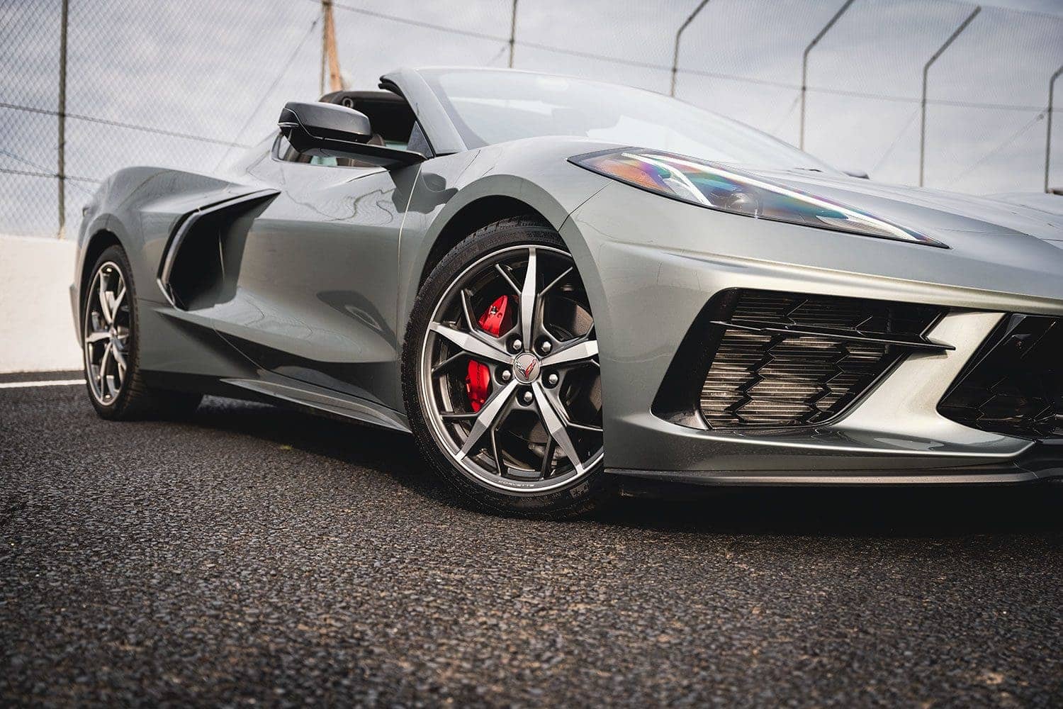 2022 Chevrolet Corvette Stingray