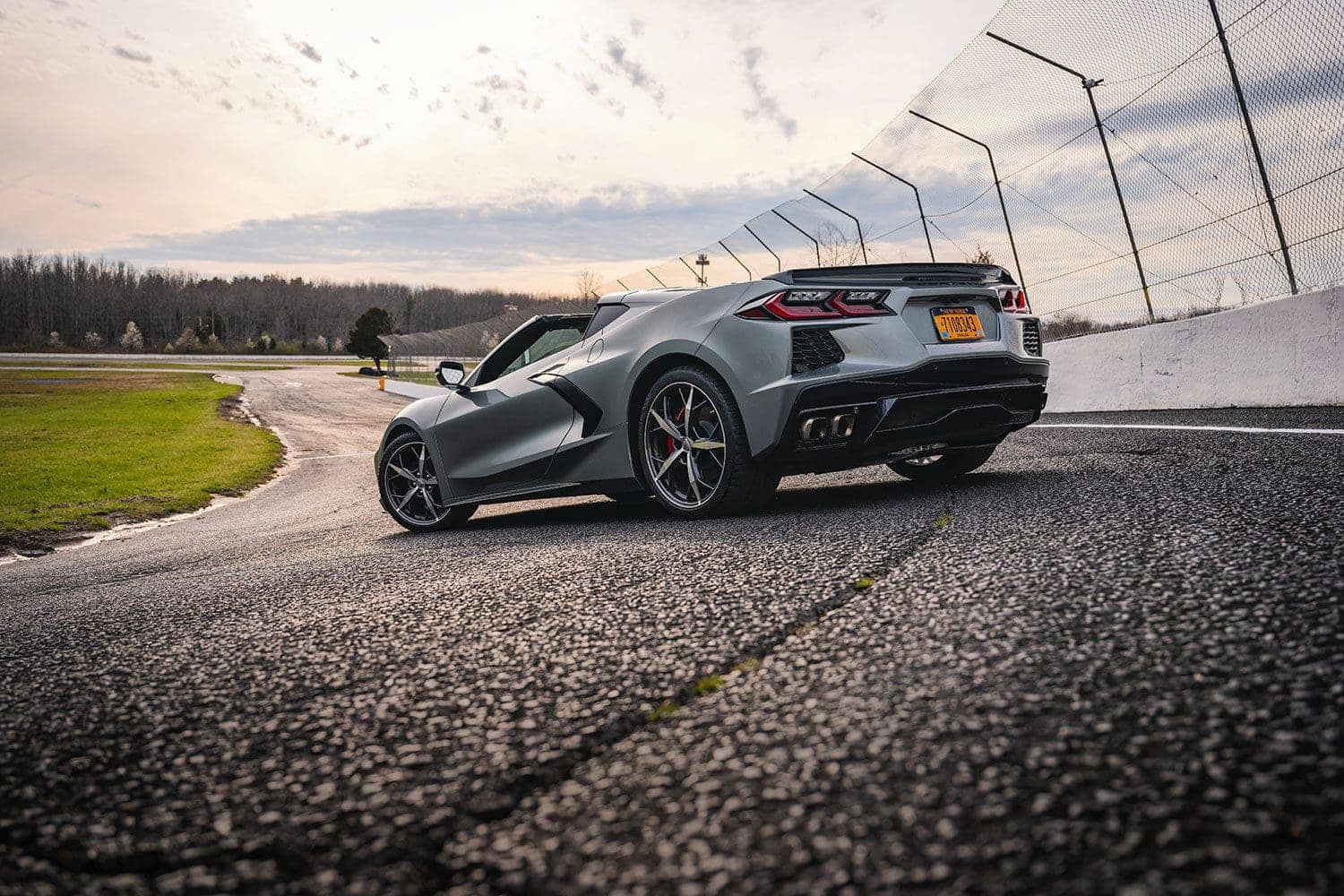 2022 Corvette Stingray Coupe