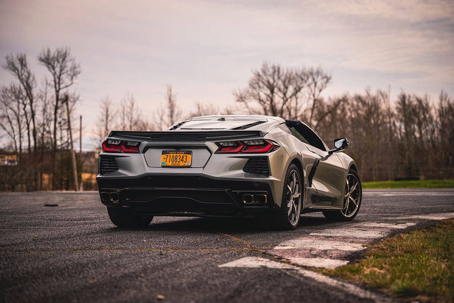 2022 Chevrolet Corvette Stingray