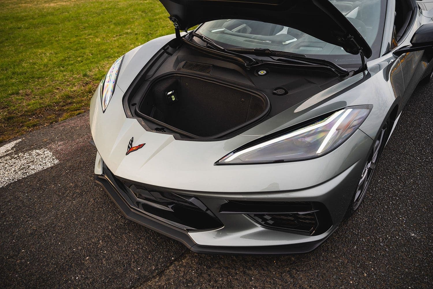 2022 Chevrolet Corvette Stingray