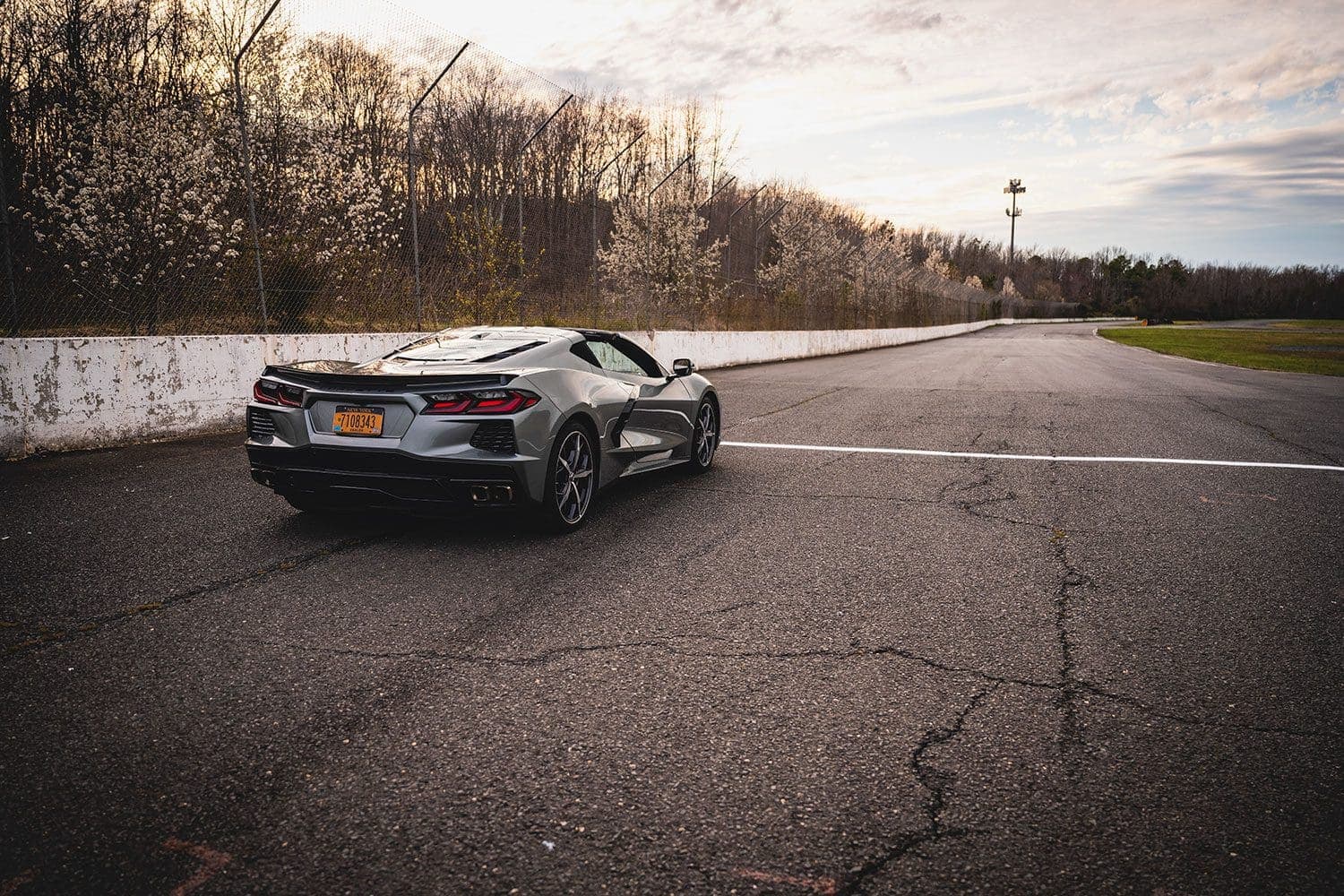 2022 Chevrolet Corvette Stingray