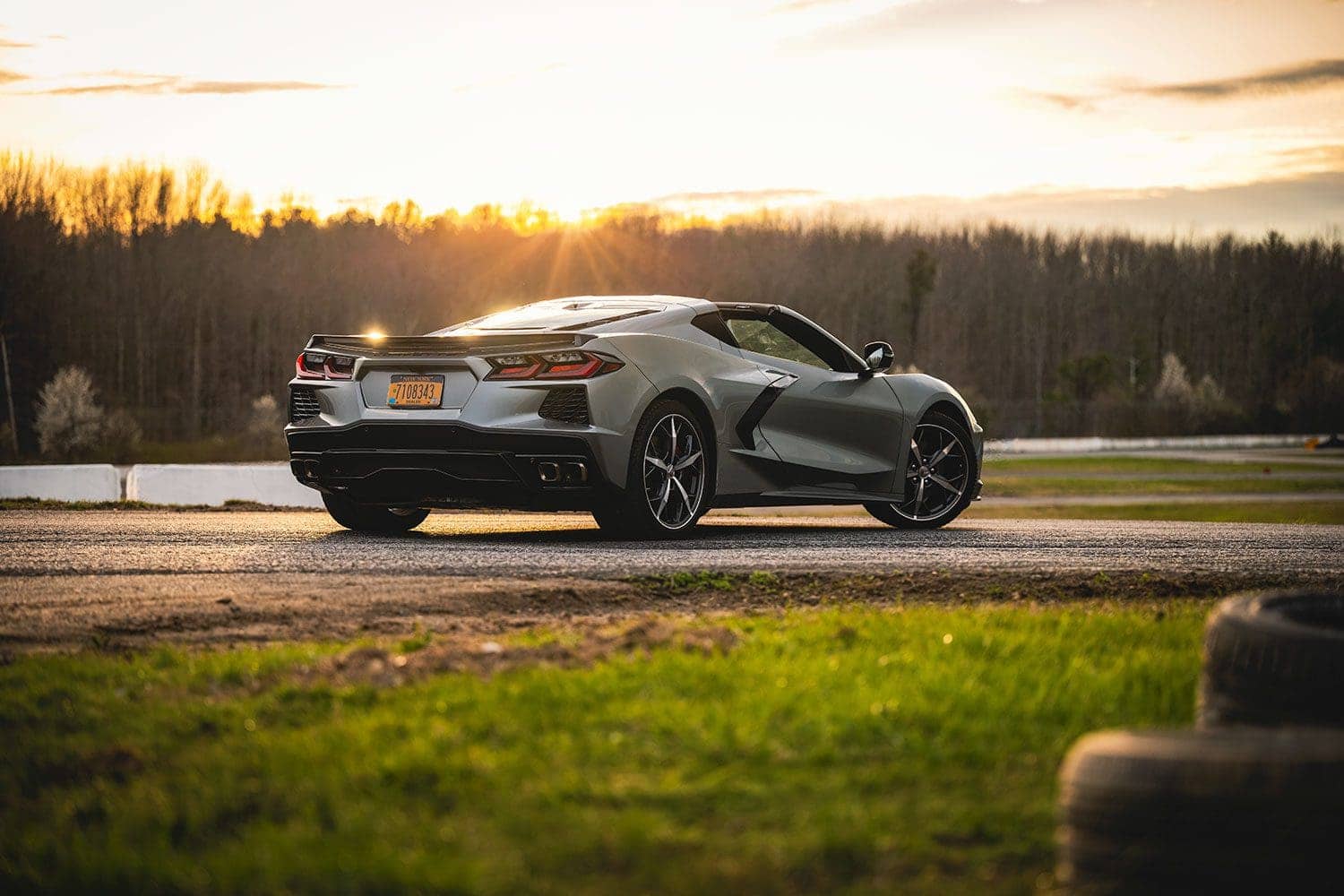 2022 Chevrolet Corvette Stingray