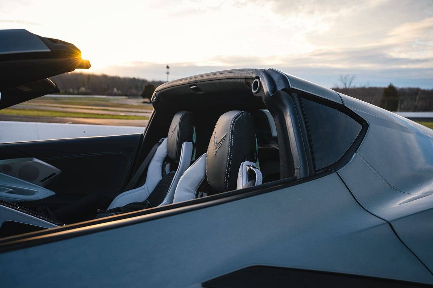 2022 Chevrolet Corvette Stingray