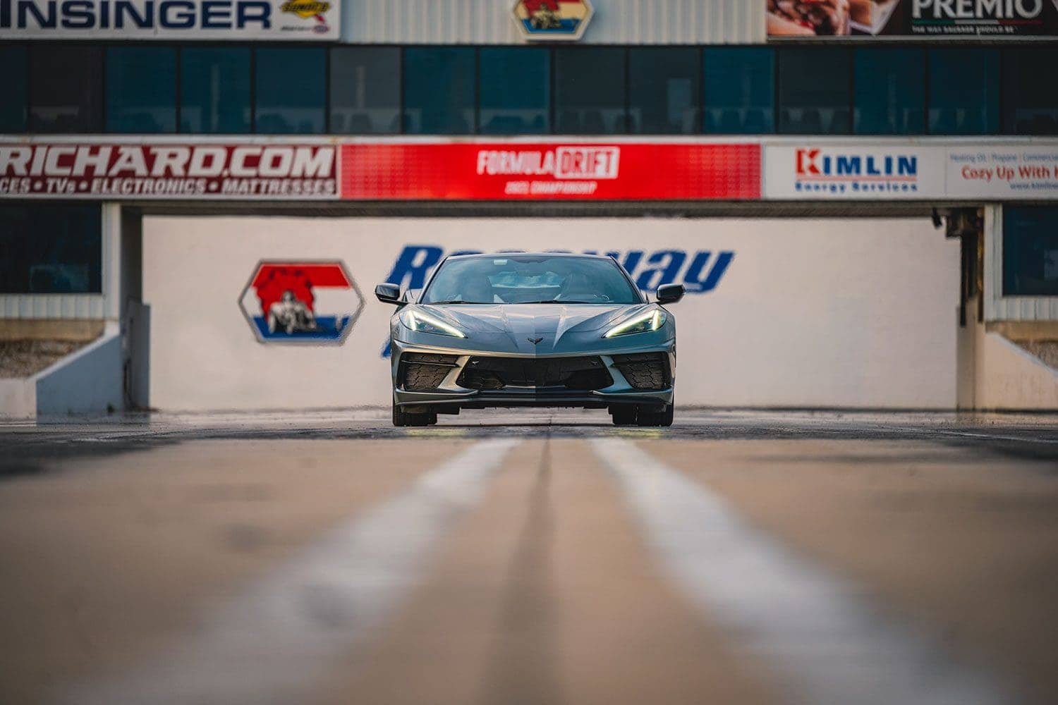 2022 Chevrolet Corvette Stingray