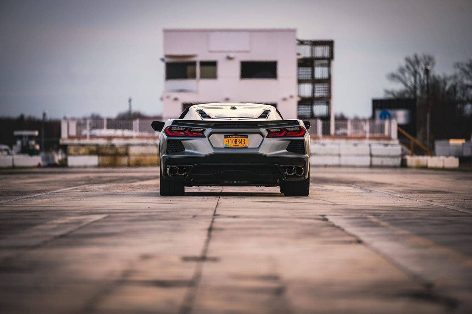 2022 Chevrolet Corvette Stingray