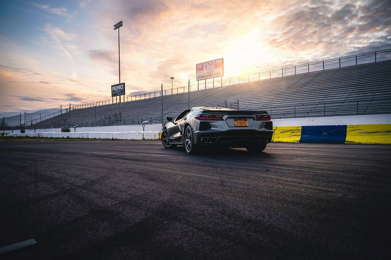 2022 Chevrolet Corvette Stingray