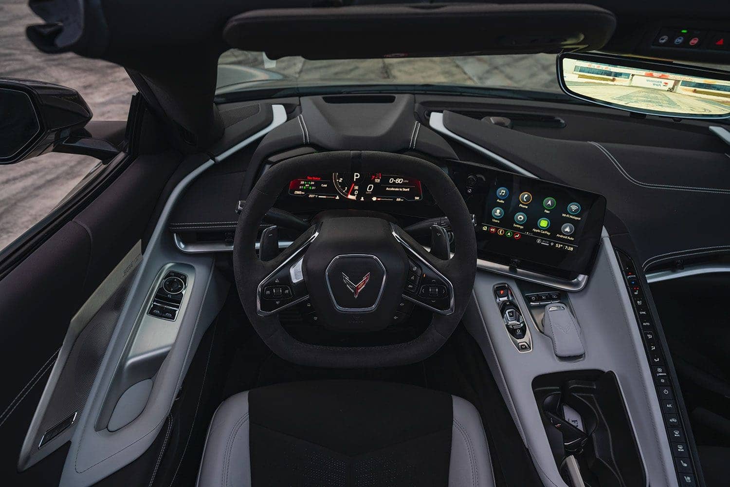 2022 Chevrolet Corvette Stingray
