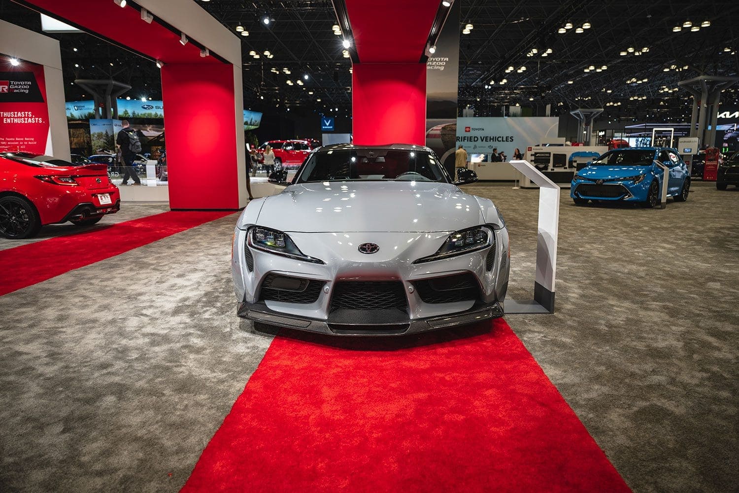 2023 Toyota Supra