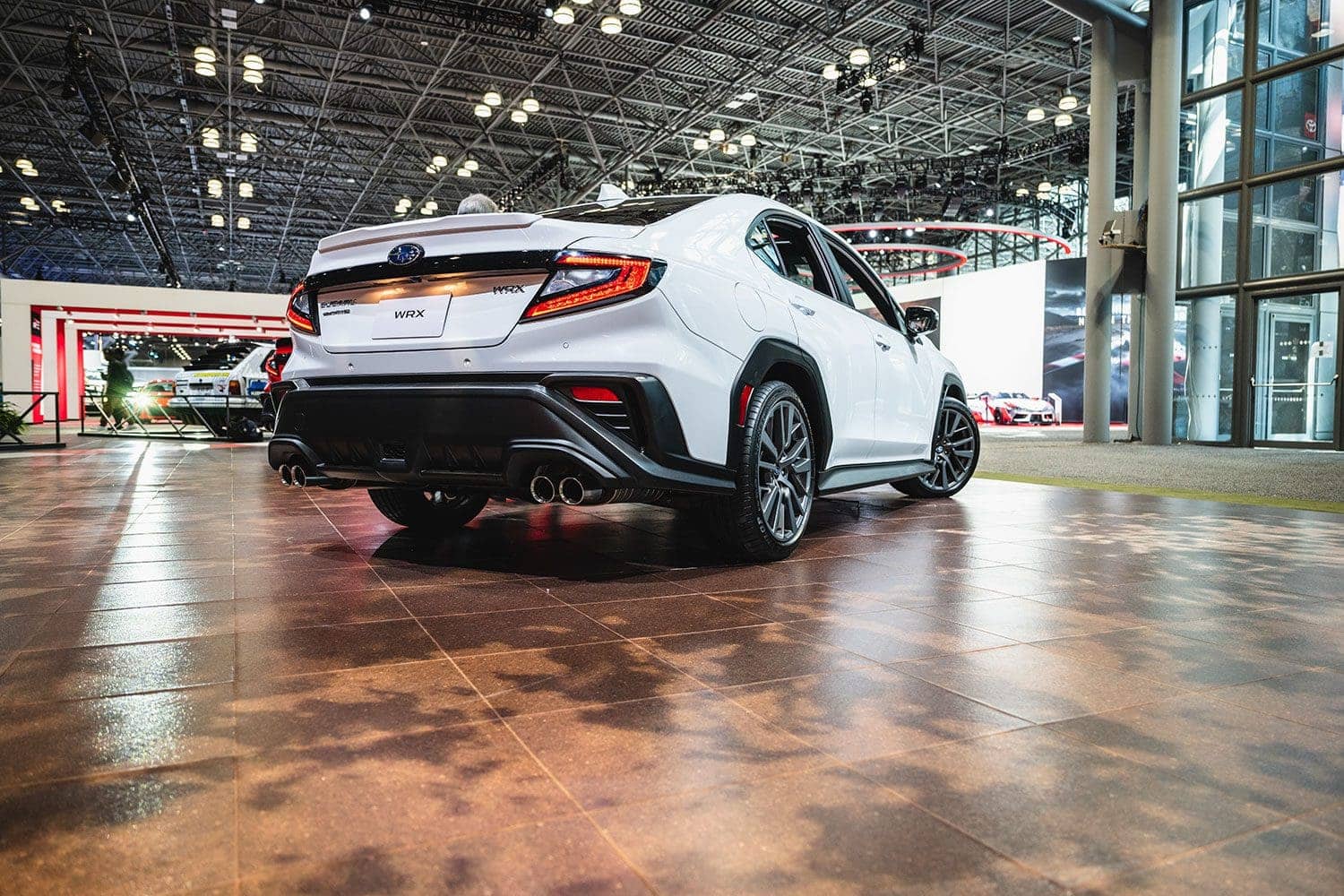 2023 Subaru WRX