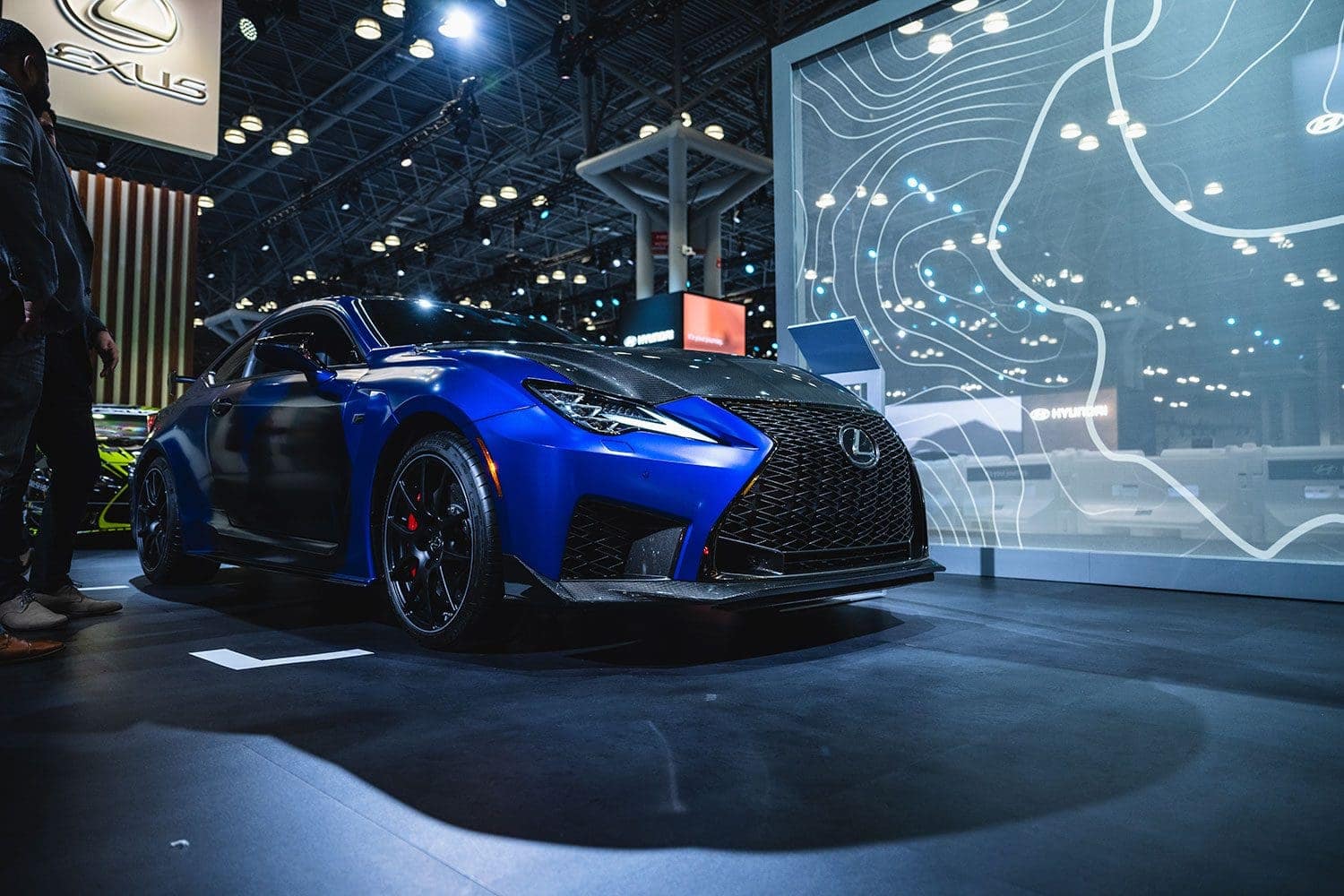 Lexus RC