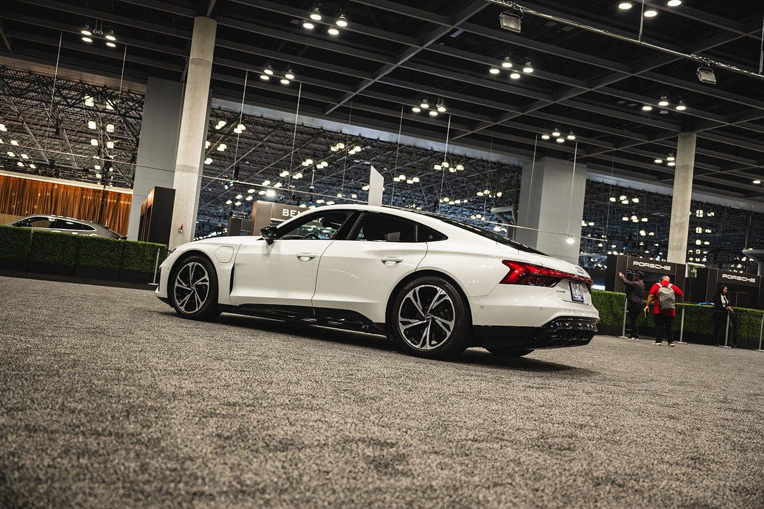 Audi GT