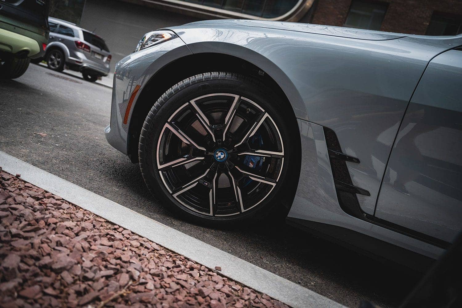 BMW i4 M50