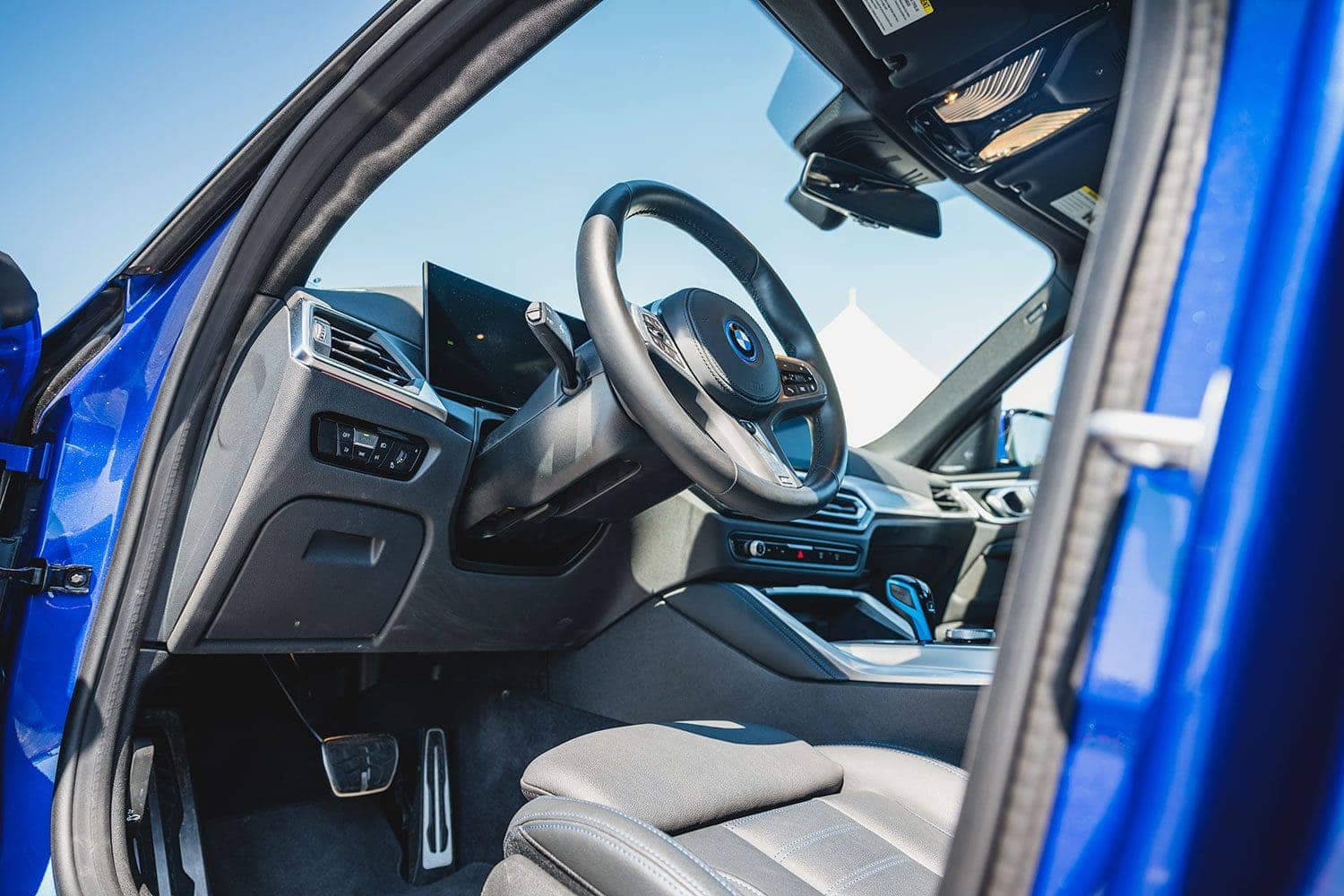 BMW i4 M50