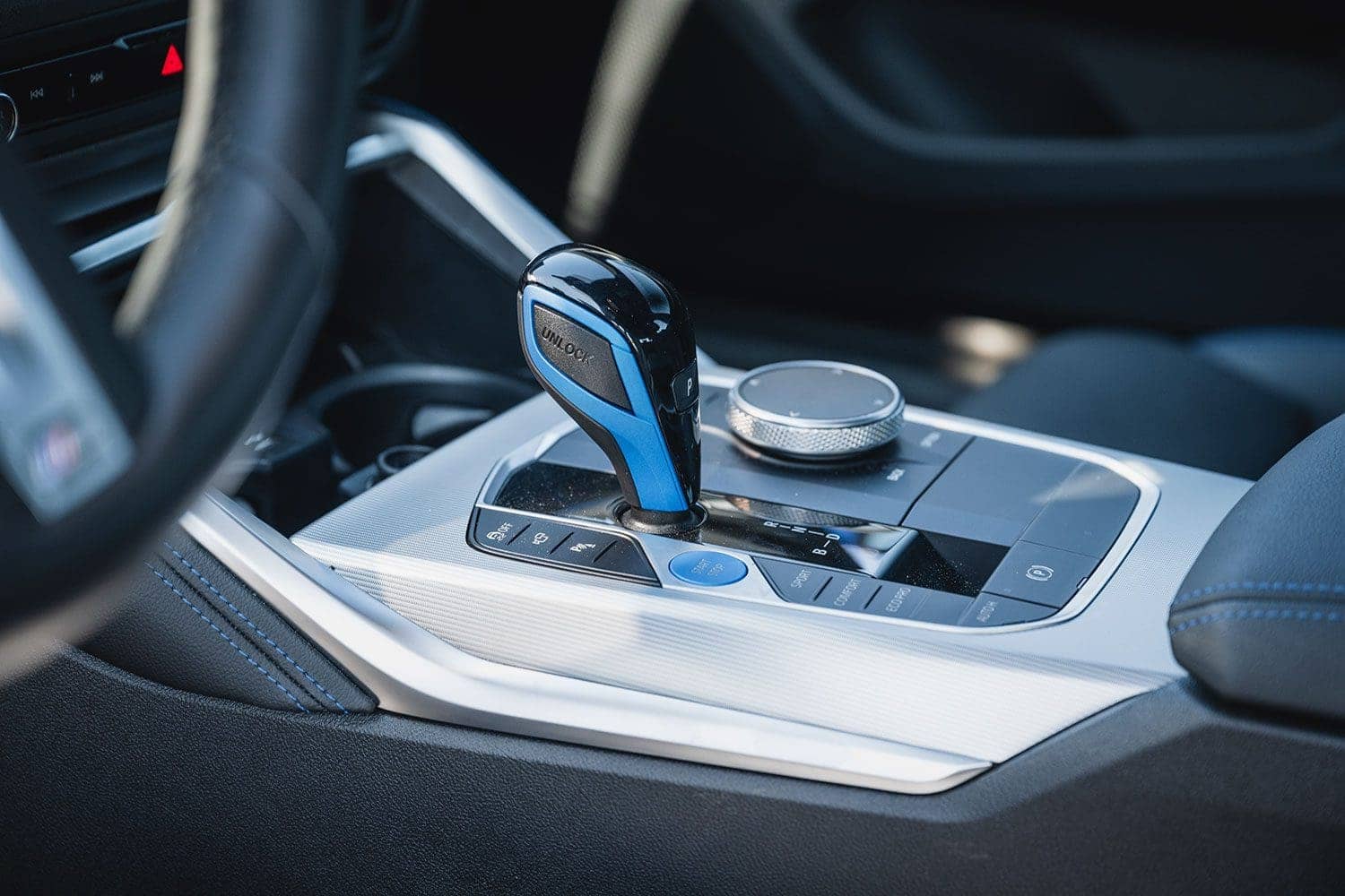 BMW i4 M50