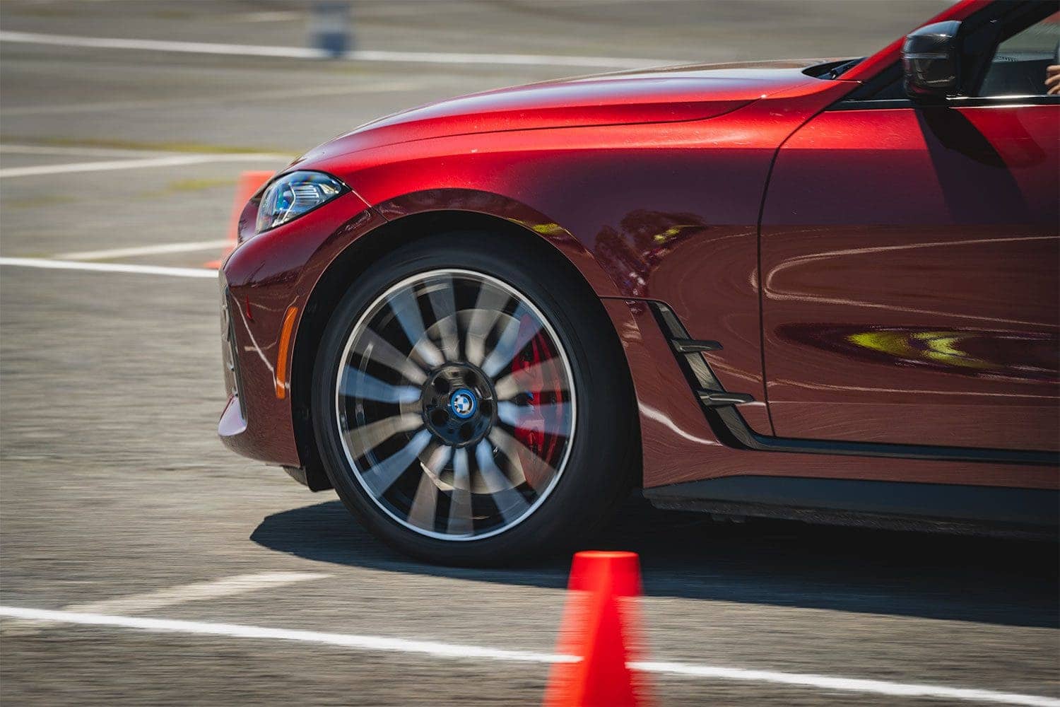 BMW i4 M50