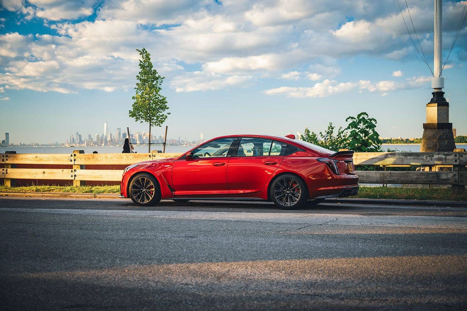 Cadillac CT5 Blackwing