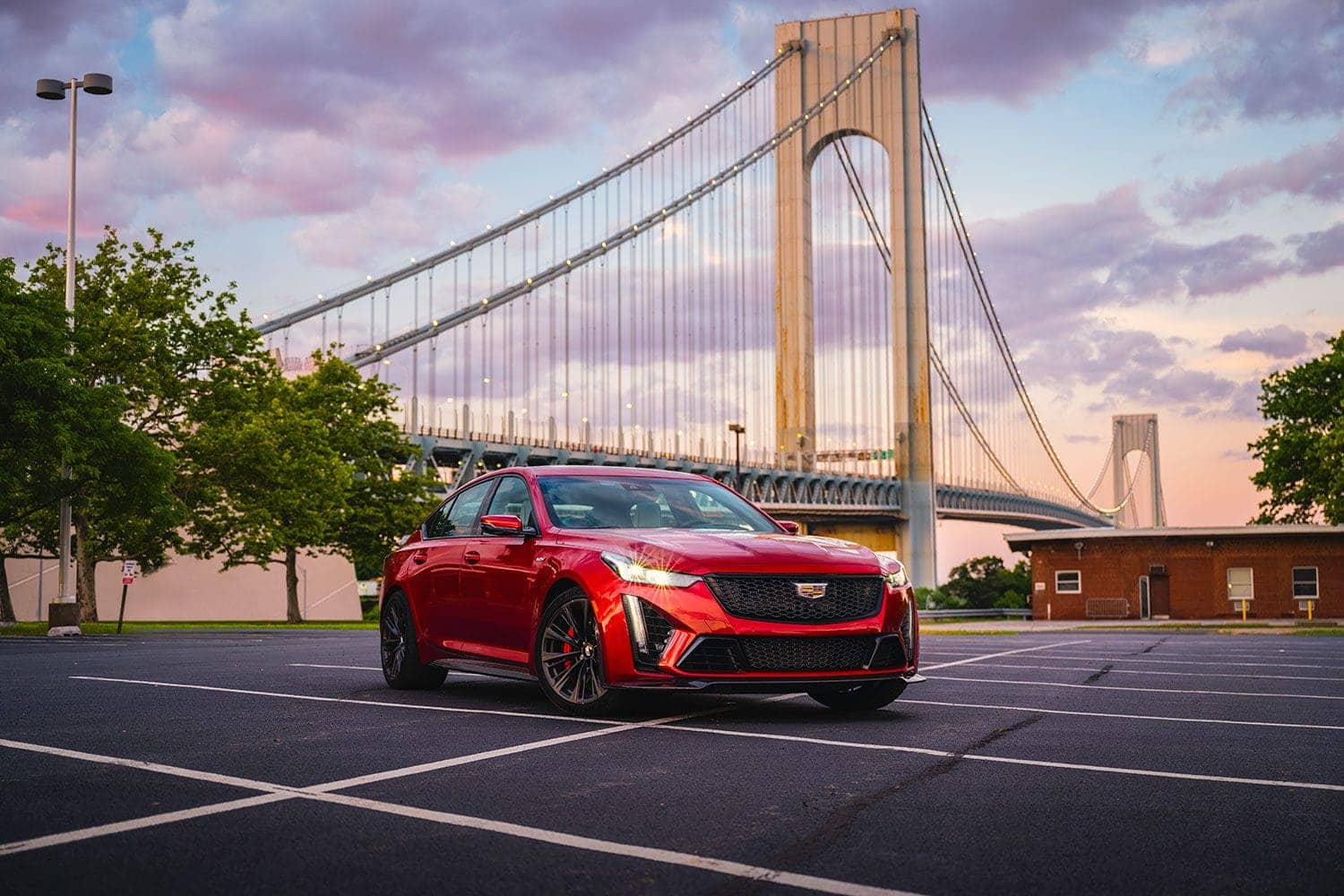 Cadillac CT5 Blackwing
